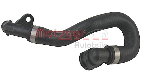 2420589 METZGER hűtőcső
