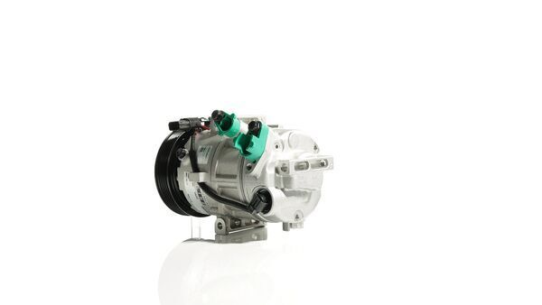 Kompressor, Klimaanlage