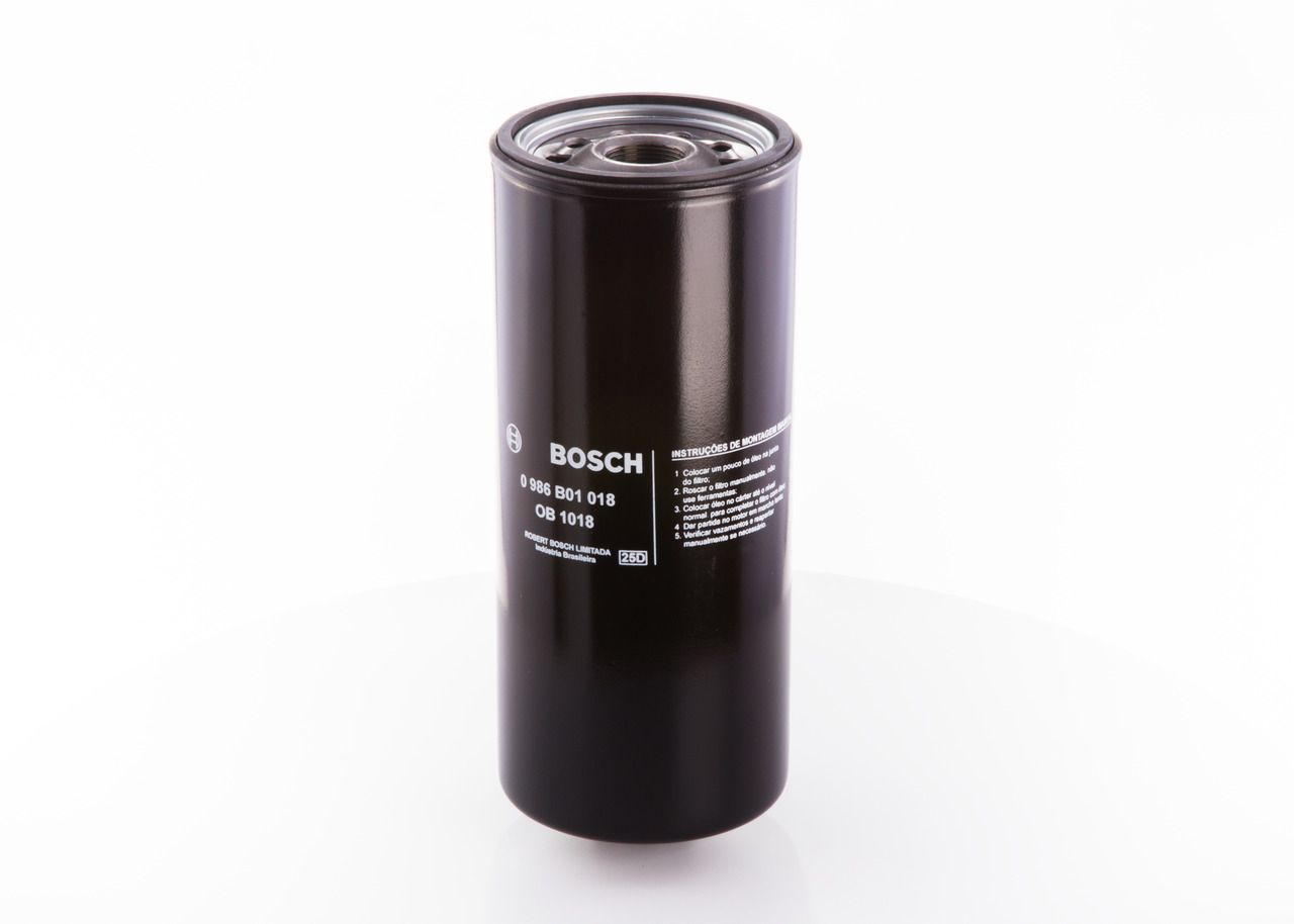 Filtro de aceite