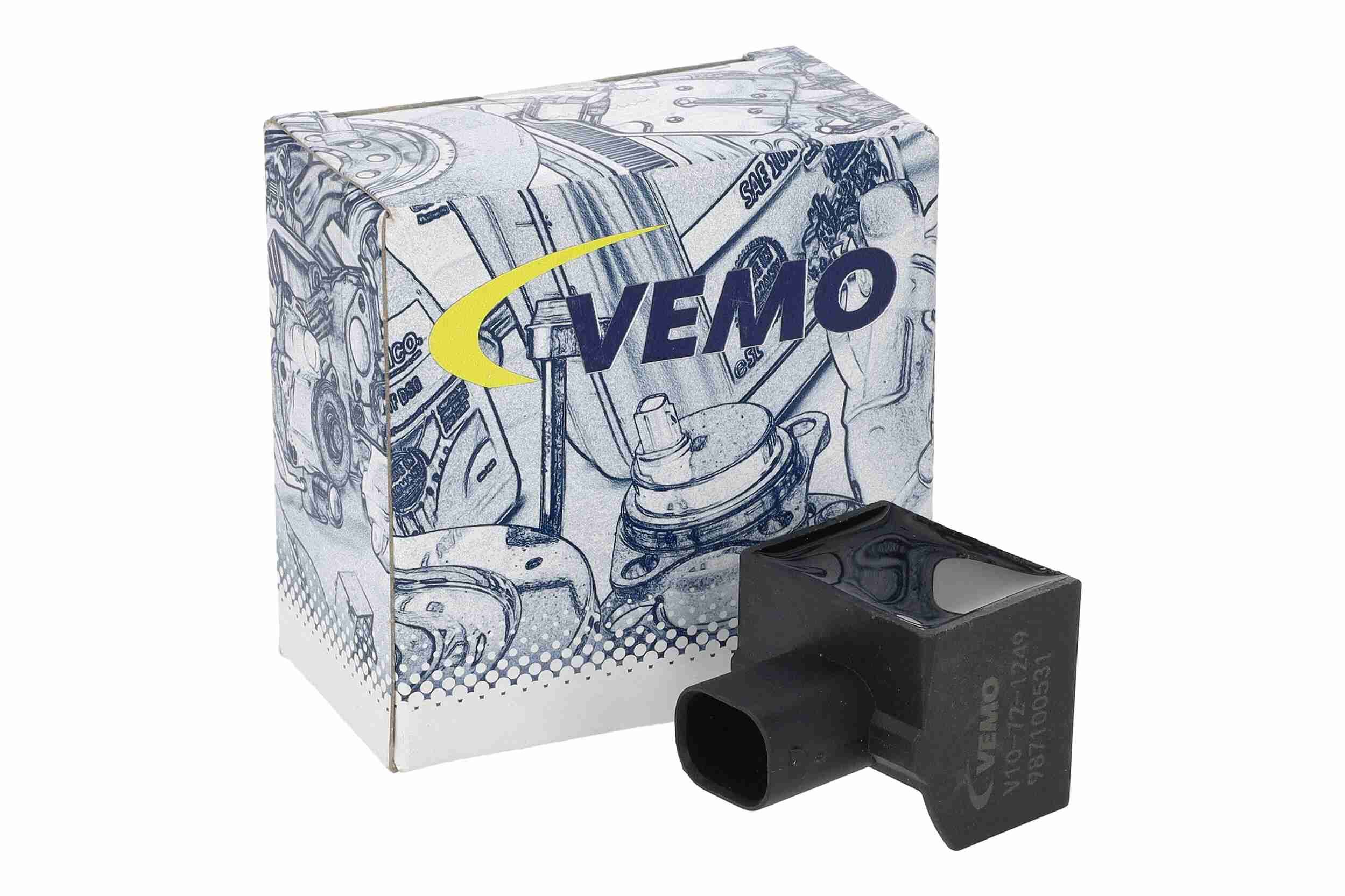 Sensor, L&auml;ngs-/Querbeschleunigung