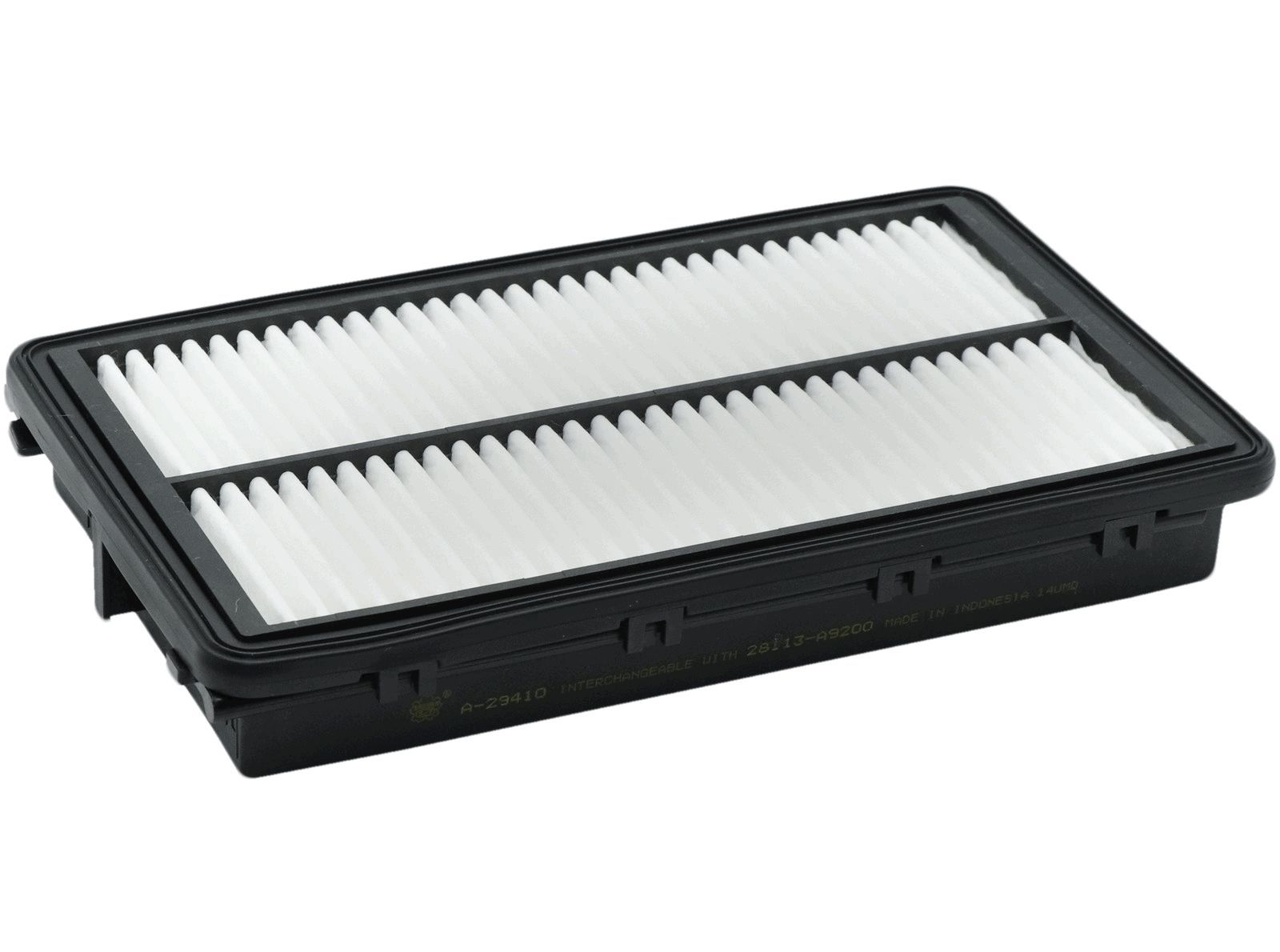 AIR FILTER FITS WA5421 A1890 - TecDoc Only