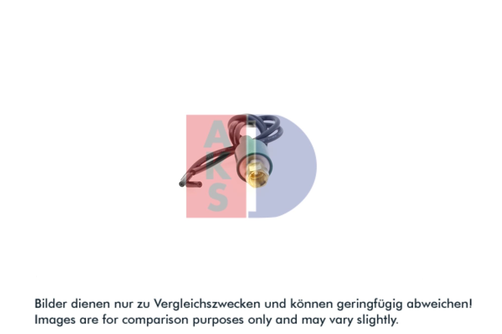Druckschalter, Klimaanlage