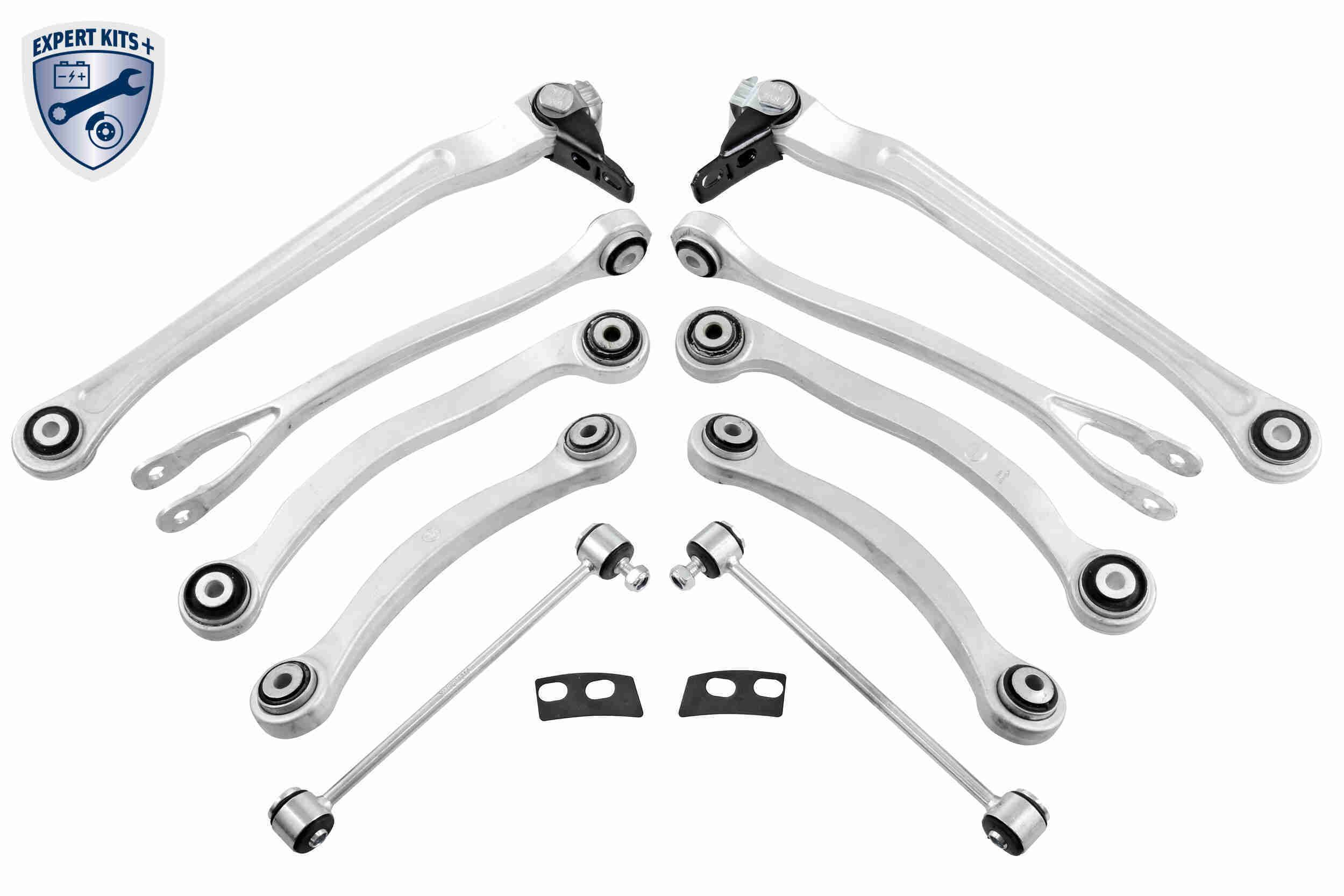 V30-7630-1 VAICO EXPERT KITS + Vezetőkarkészlet, kerékfelfüggesztés