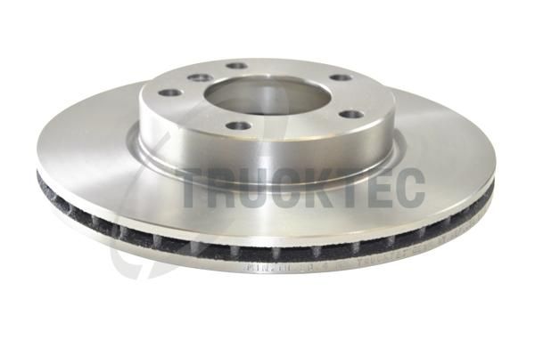 TRUCKTEC AUTOMOTIVE 08.34.031 - Bremsscheibe