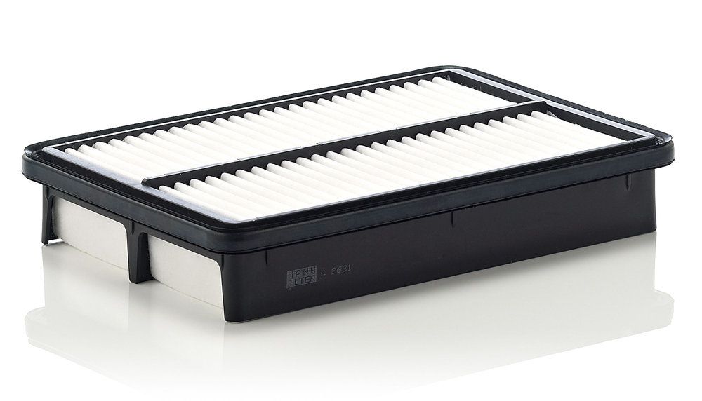 MANN-FILTER C 2631 - Luftfilter