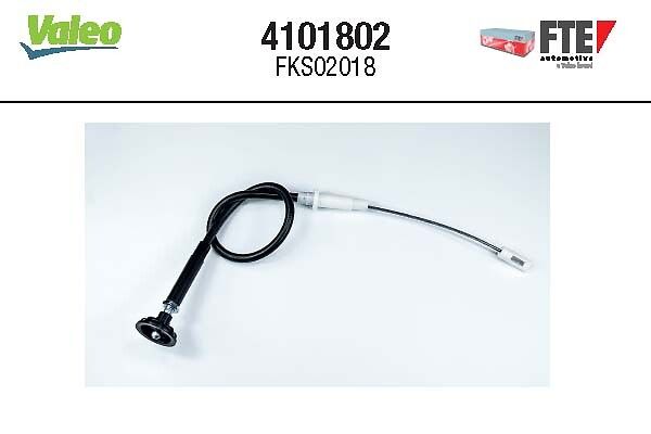 Seilzug, Kupplungsbet&auml;tigung