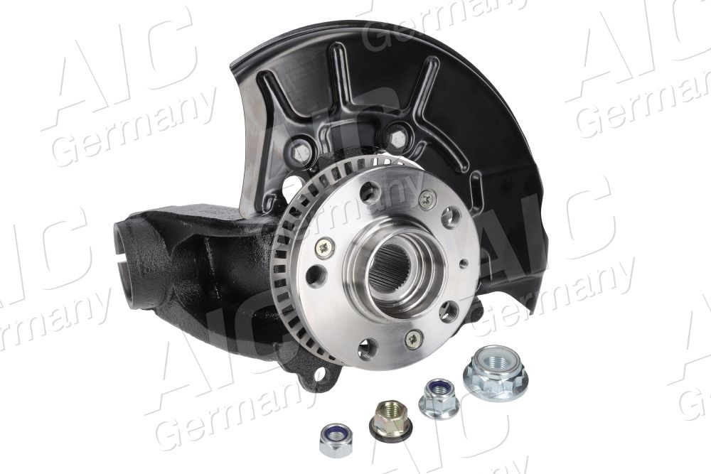 Achsschenkelsatz, Radaufh&auml;ngung