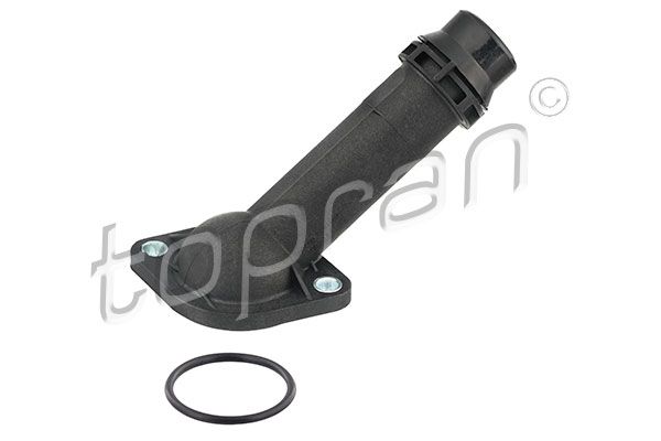 TOPRAN 109 348 - K&uuml;hlmittelflansch