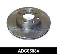 ADC0508V COMLINE Comline féktárcsa