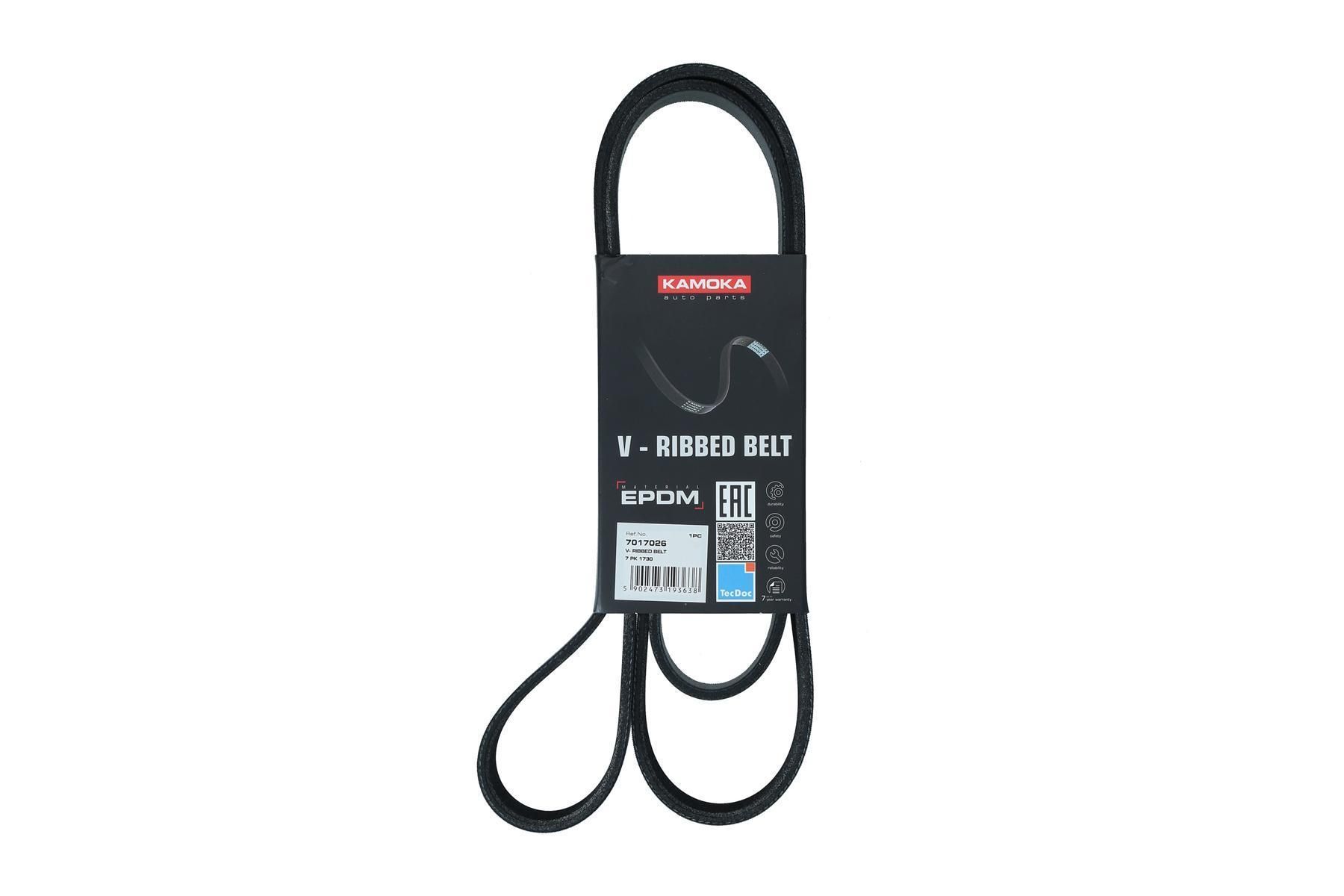 Keilrippenriemen