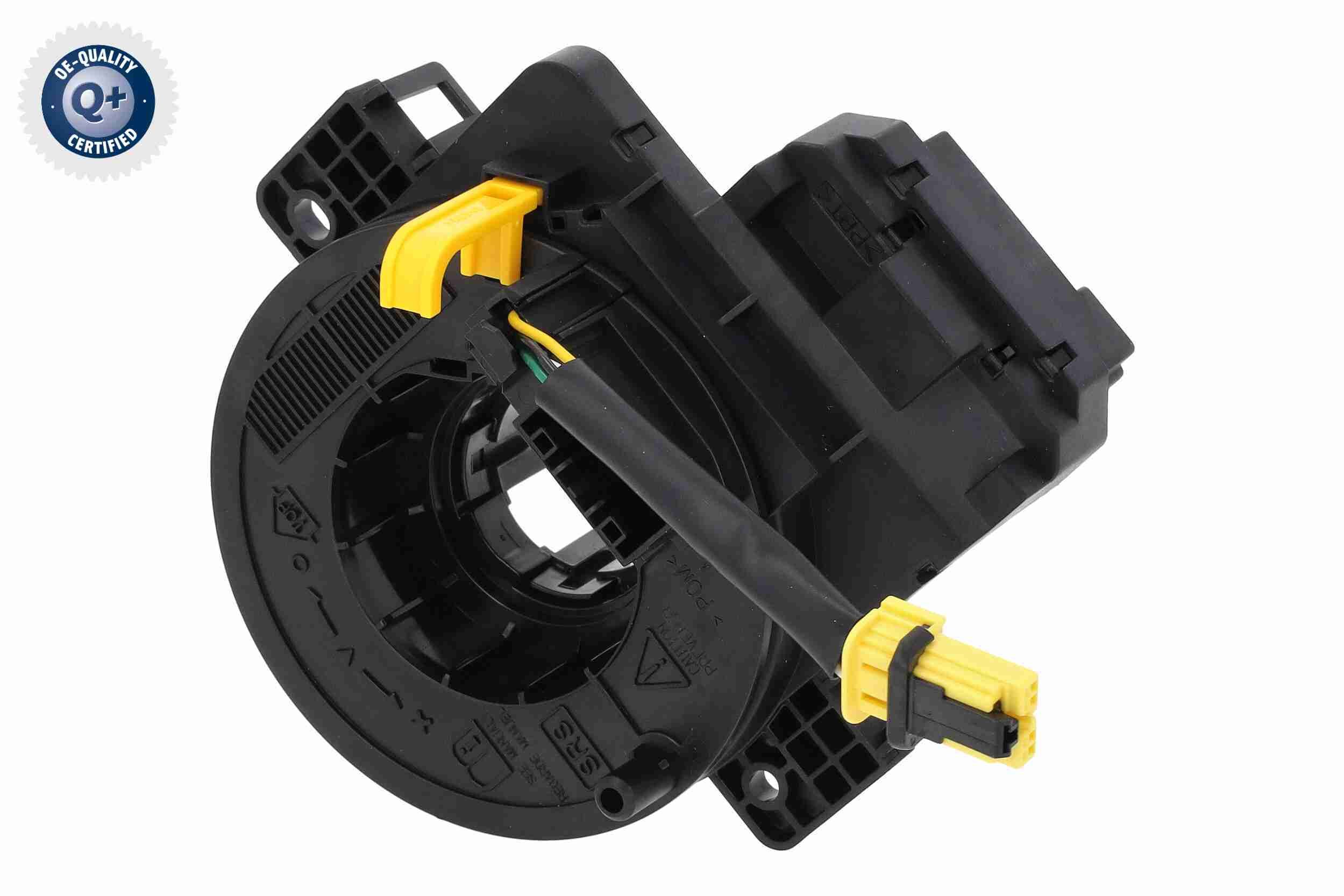 Wickelfeder, Airbag