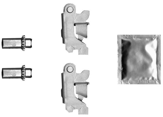 TEXTAR 97044800 Repair Kit, expander