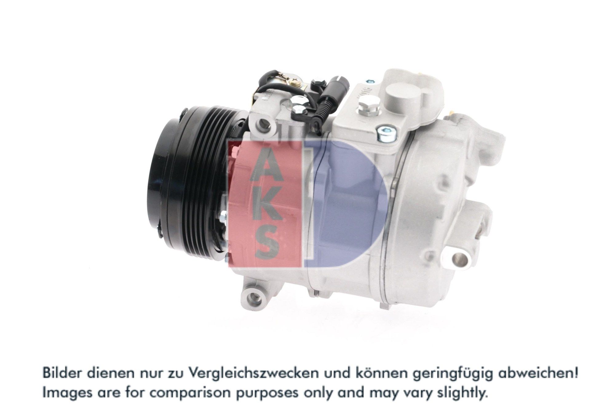 Kompressor, Klimaanlage