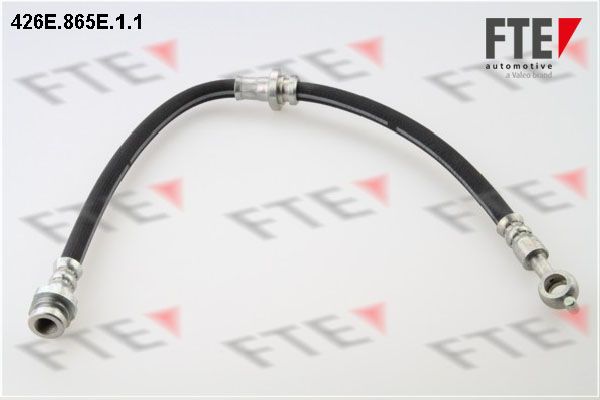 9240861 FTE fékcső