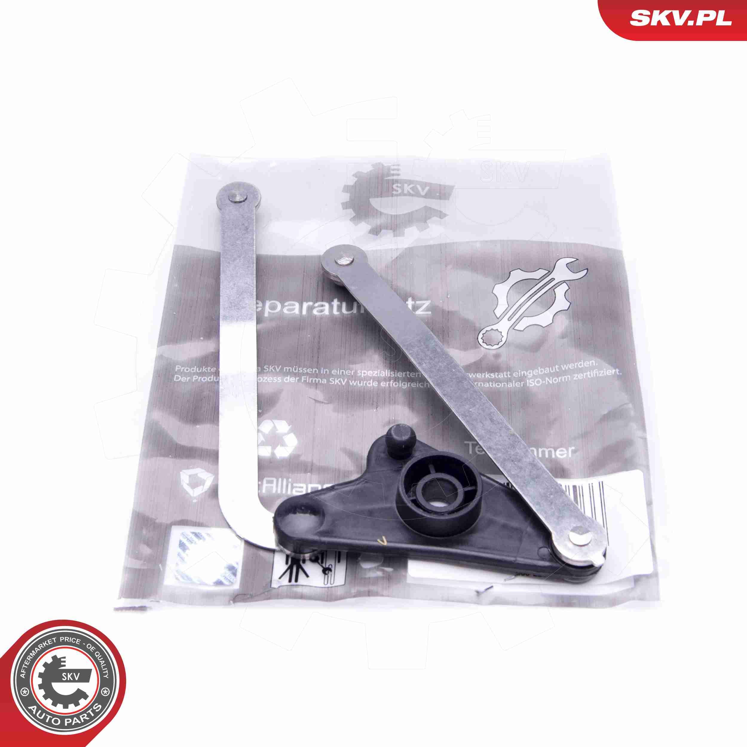 ESEN SKV 49SKV504 - Reparatursatz, Saugrohrmodul