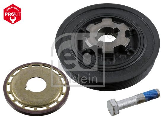 Belt Pulley, crankshaft 36433