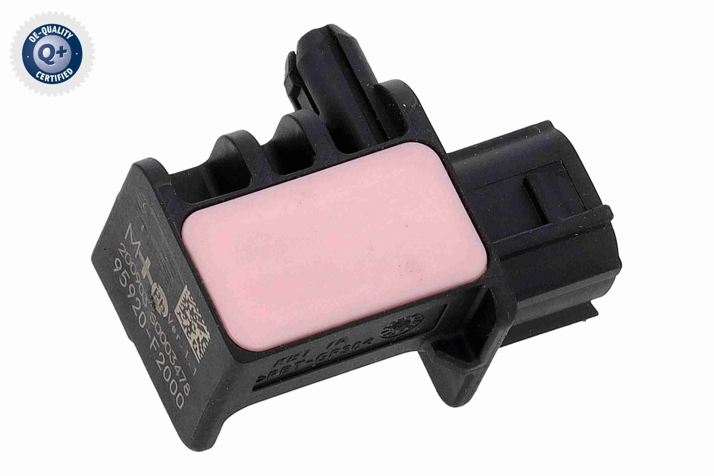 Sensor, L&auml;ngs-/Querbeschleunigung