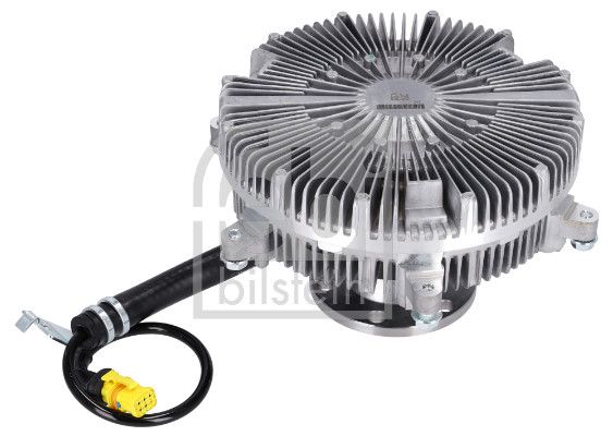 Acoplamiento, ventilador del radiador
