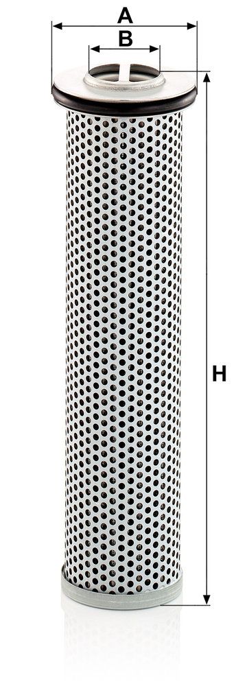 Filter, Arbeitshydraulik Filter, Arbeitshydraulik