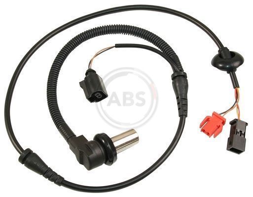 Sensor, Raddrehzahl