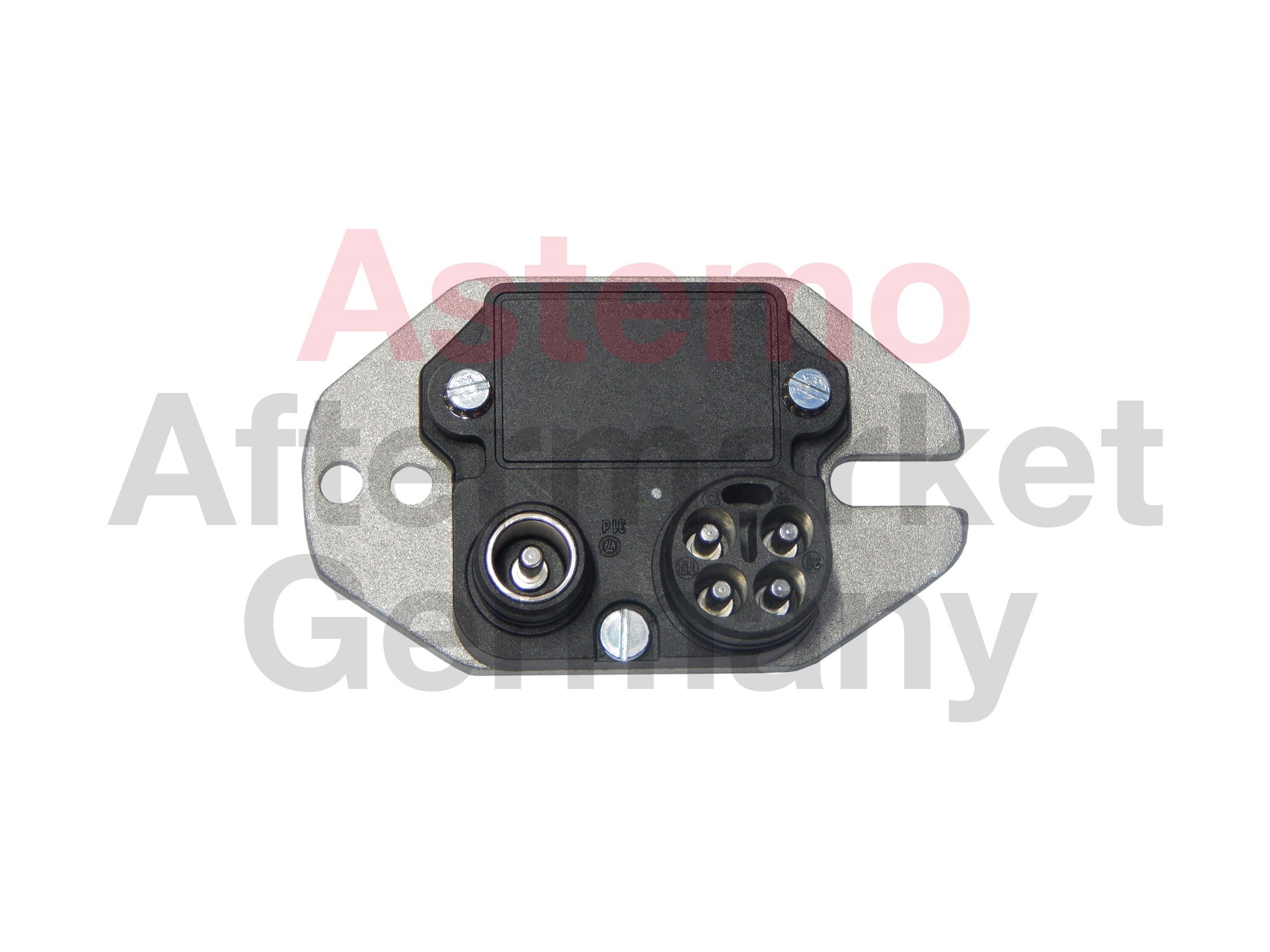 Schaltger&auml;t, Z&uuml;ndanlage