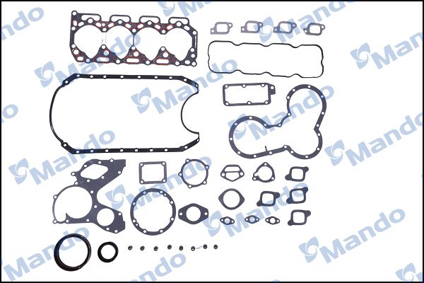 Juego completo de empaques, motor