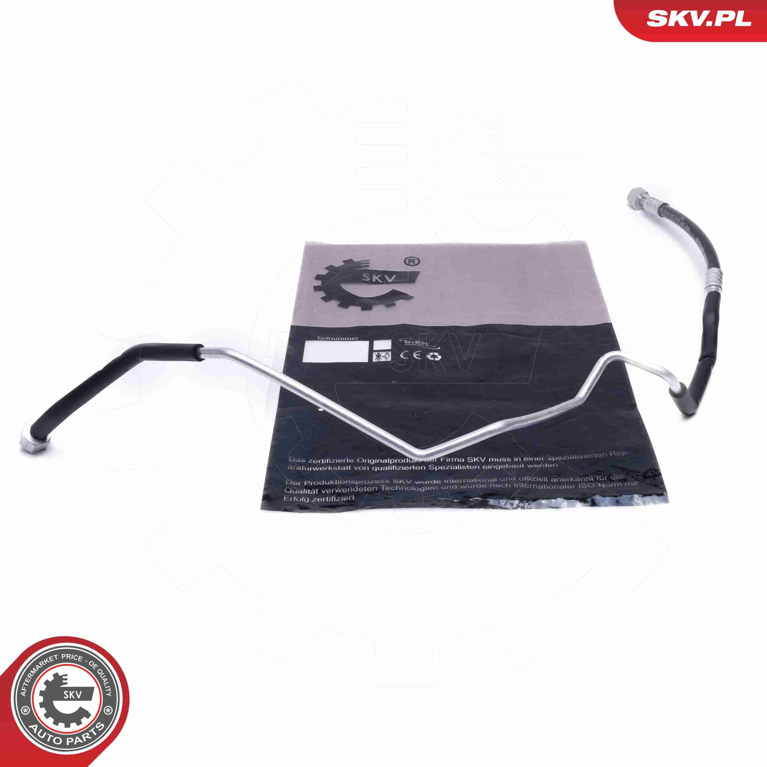 ESEN SKV 43SKV563 - Hochdruck-/Niederdruckleitung, Klimaanlage