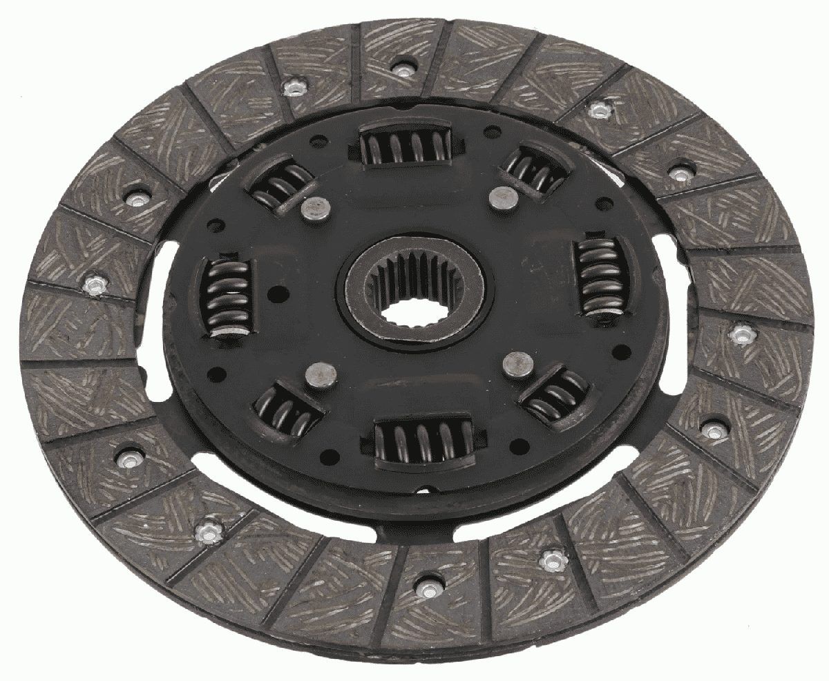 Kupplungsscheibe Kupplungsscheibe