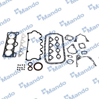 Juego completo de empaques, motor