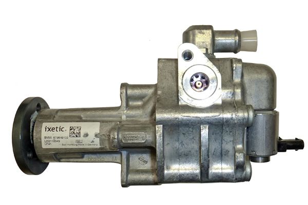 Hydraulikpumpe, Lenkung