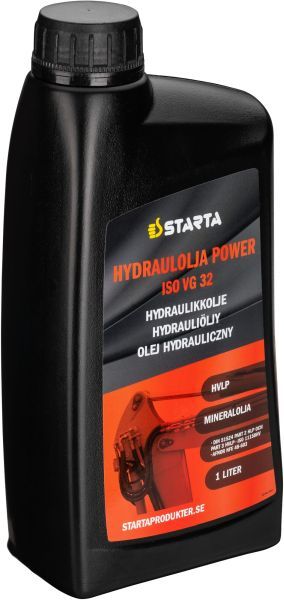 Hydrauliköl