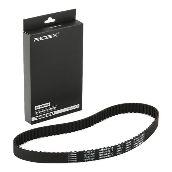 306T0132 RIDEX Fogasszíj