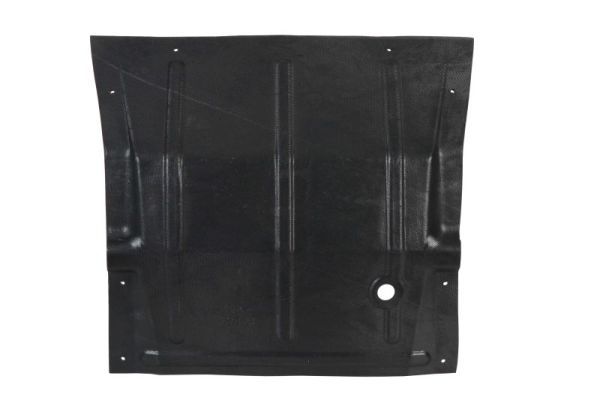 Motorabdeckung