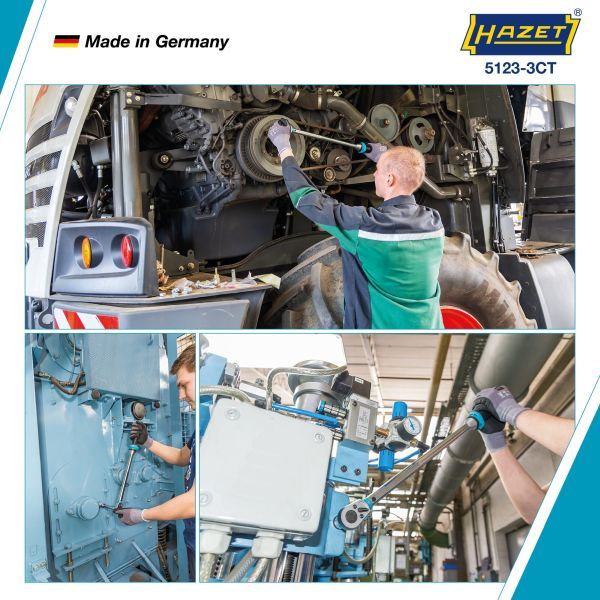 Drehmomentschl&uuml;ssel