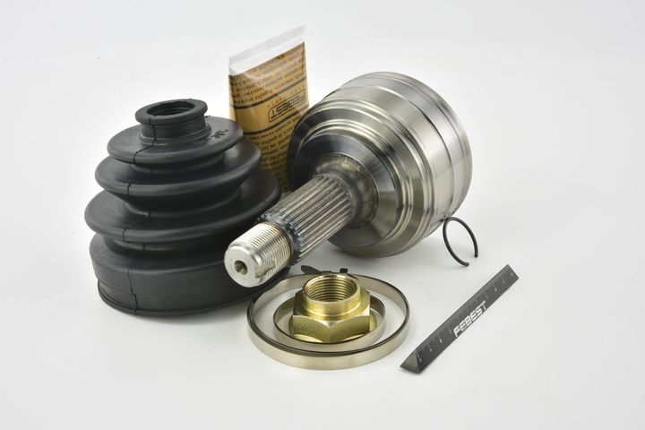 jungčių komplektas, kardaninis velenas