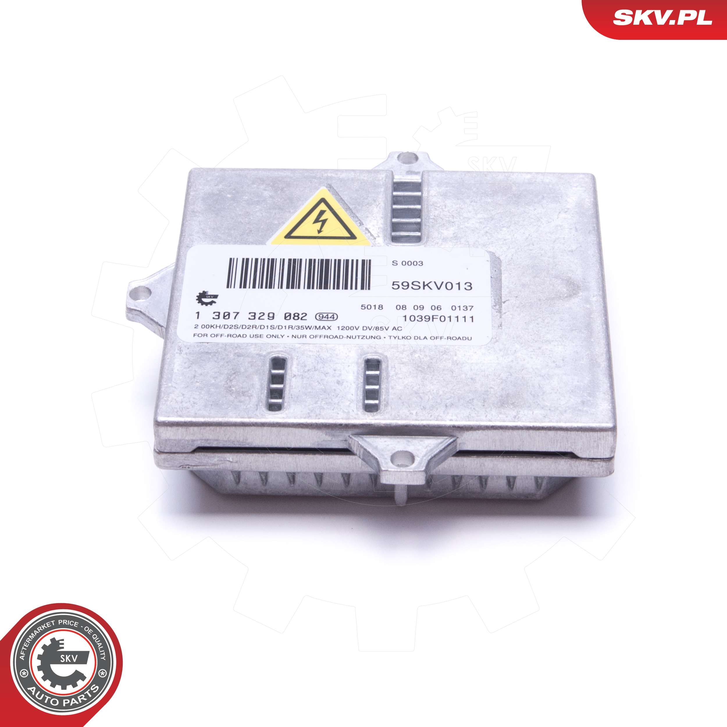 ESEN SKV 59SKV013 - Steuerger&auml;t, Beleuchtung