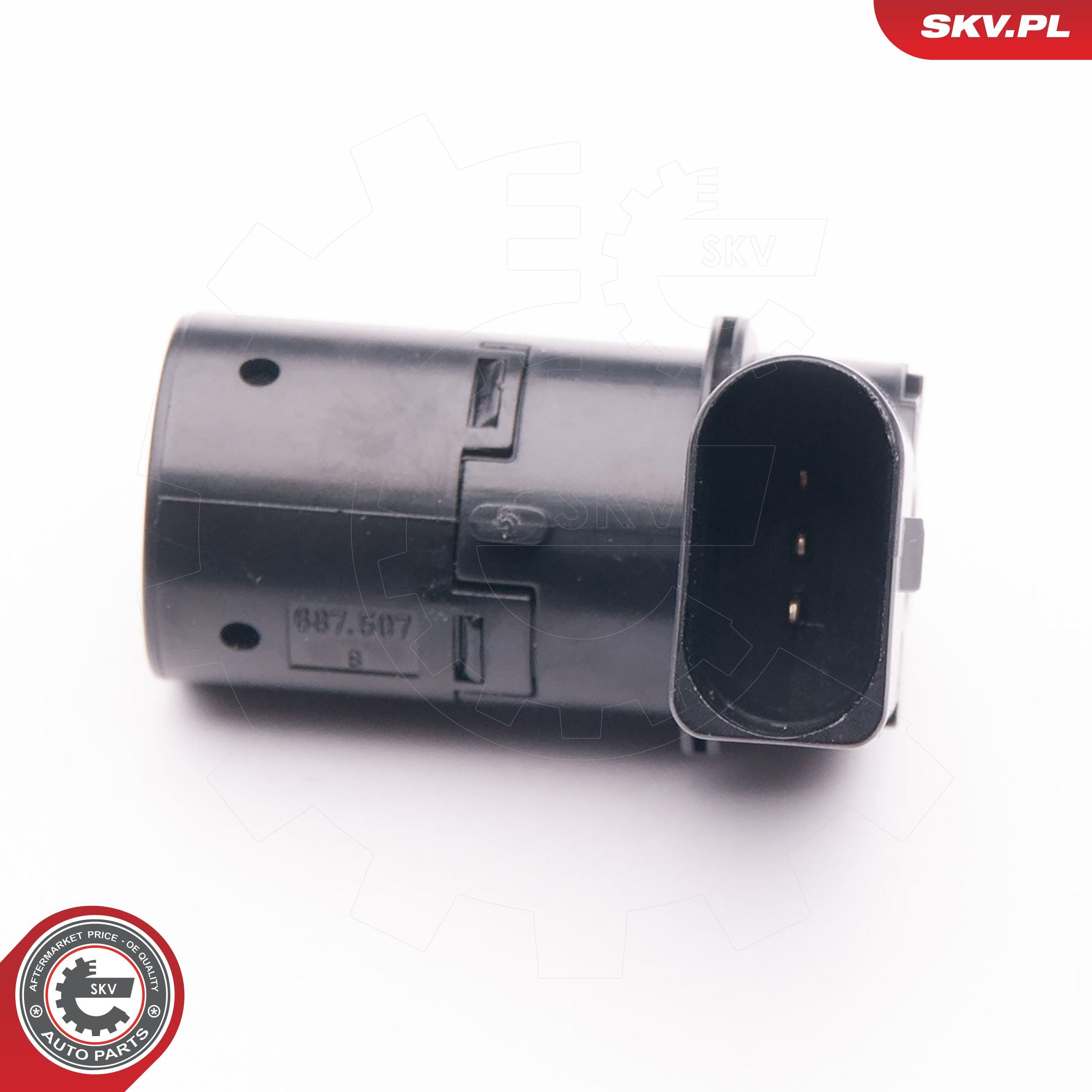 Sensor, Einparkhilfe