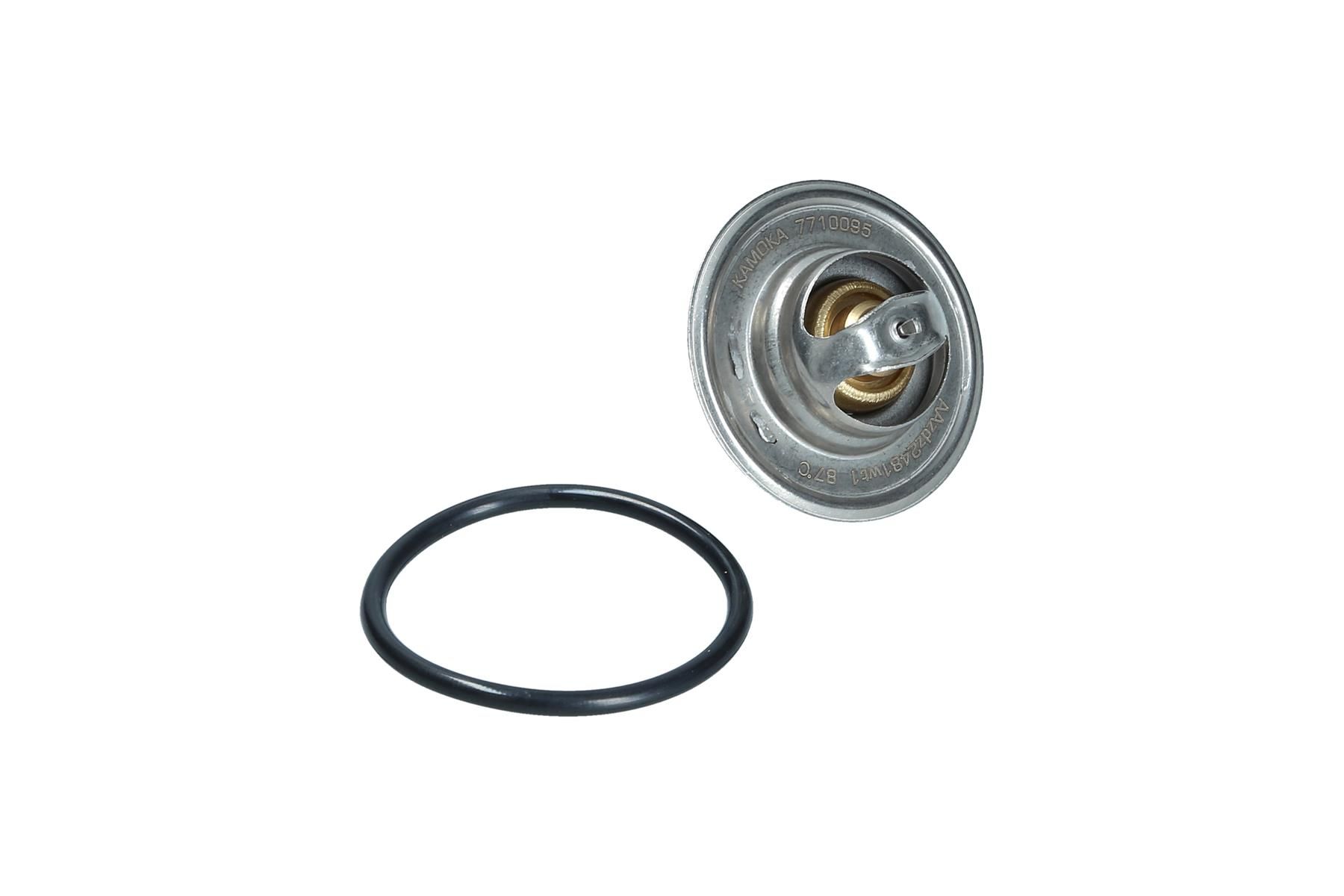 Thermostat, K&uuml;hlmittel