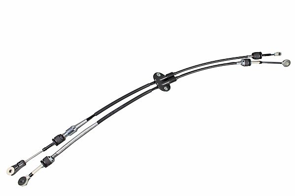 Seilzug, Schaltgetriebe