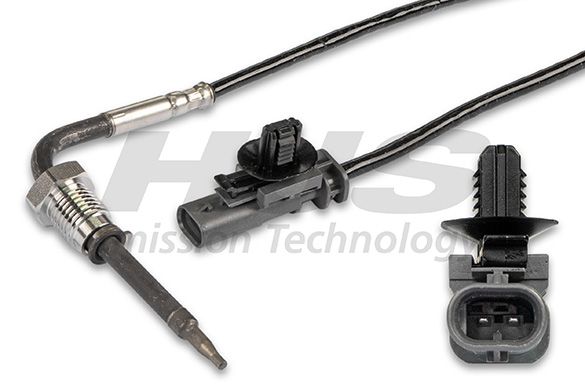 Sensor, Abgastemperatur