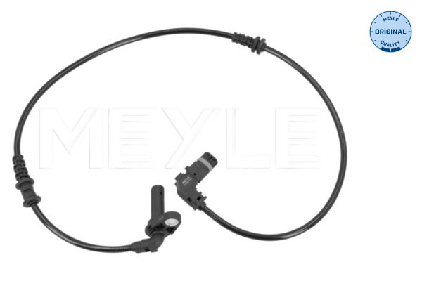 Sensor, Raddrehzahl