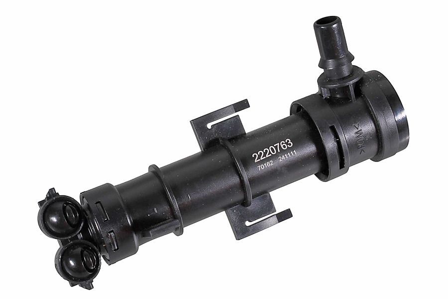 METZGER 2220763 - Waschwasserd&uuml;se, Scheinwerferreinigung