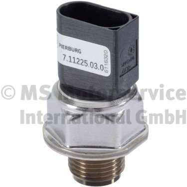 Sensor, presión del combustible