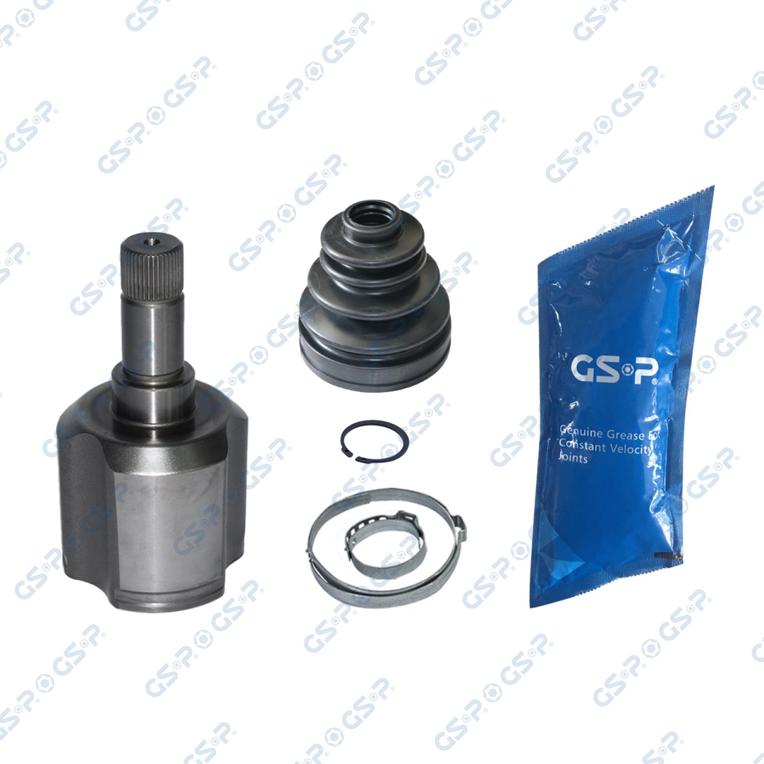 Gelenksatz, Antriebswelle