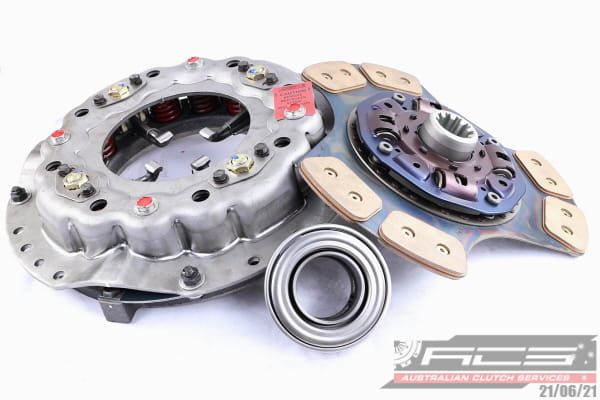KIT COM ISUZU FRR34 6HK1 - TecDoc Only