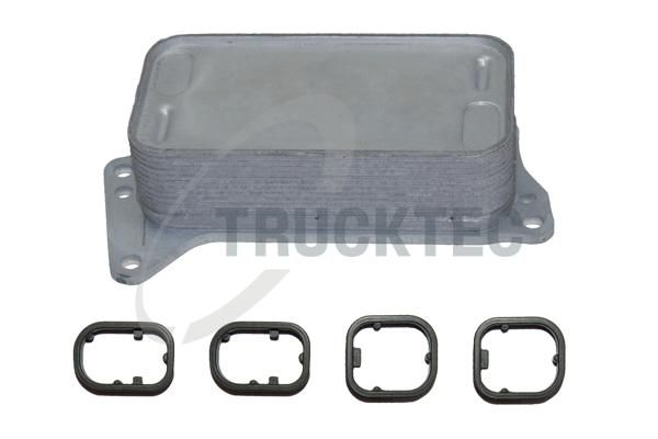 Ölkühler, Motoröl