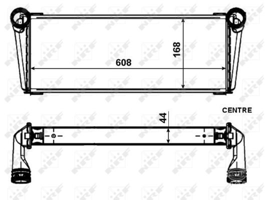 G CAB POUR FIAT PUNTO-VAN 09-99-12-03  5902