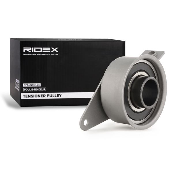 RIDEX 308T0087 Tensioner Pulley, timing belt