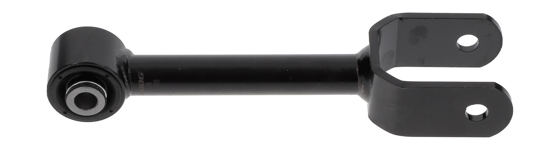 Brazo oscilante, suspensión de ruedas