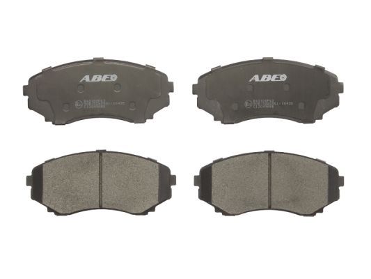 Brake Pad Set, disc brake C13049ABE